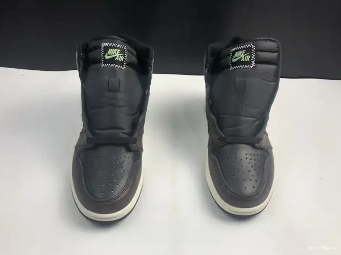 Kicktheory ARMY HIGH JORDAN LIGHT 555088 AIR -033 1 0626